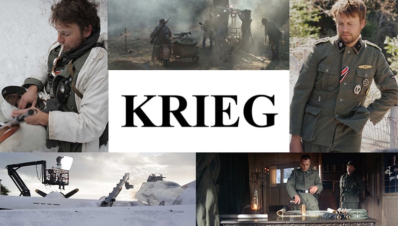 Krieg Short Movie