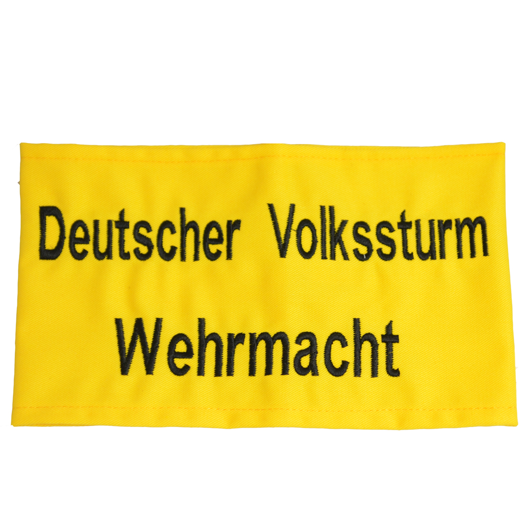 German Volkssturm