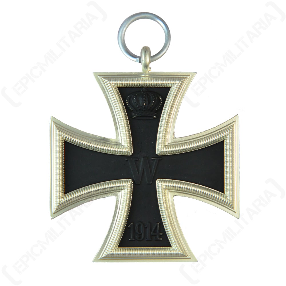 Iron Crosses (Eisernes Kreuz)