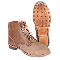 WW2 German Boots by Fredericci WW2 German Boots by Fredericci