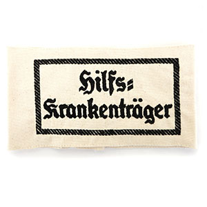 Armbands (Kampfbinde) Armbands (Kampfbinde)