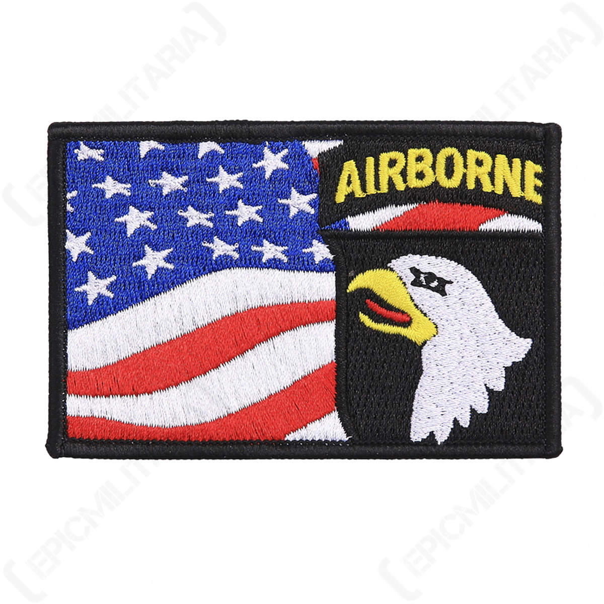 WW2 Themed Flag Patches WW2 Themed Flag Patches