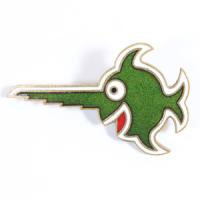 U-Boat Flotilla Cap Badges U-Boat Flotilla Cap Badges