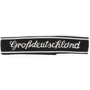 SS Officer Cuff Titles SS Officer Cuff Titles