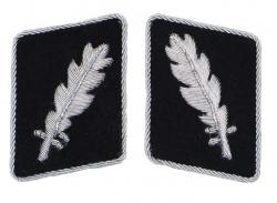 SS Officer Collar Tabs SS Officer Collar Tabs