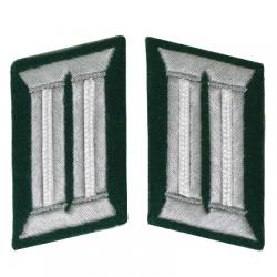 Officer Collar Tabs (Kragenspiegel)