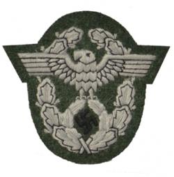 Feldgendarmerie Police Insignia Feldgendarmerie Police Insignia