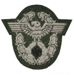 Feldgendarmerie Police Insignia