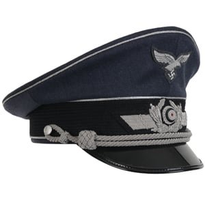 WW2 German Caps by Erel