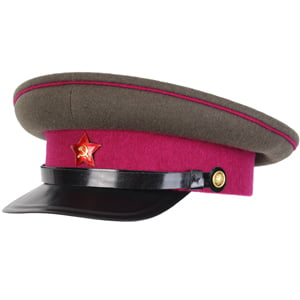Soviet WW2 Headwear