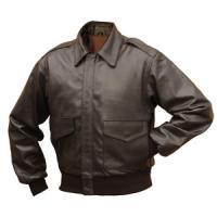 American WW2 - Uniforms - USAAF Pilot Leather Jackets - Epic Militaria