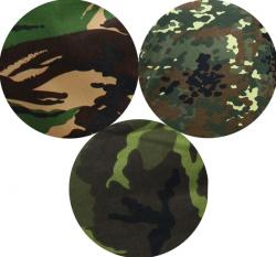 Clothing by Camo Pattern