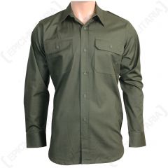 Military Style Field Shirts