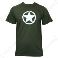 Military Themed T-Shirts