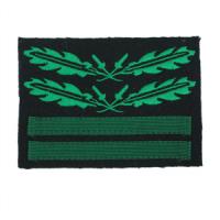 Camo Rank Insignia Camo Rank Insignia