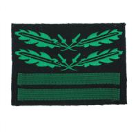 Camo Rank Insignia