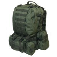 High Capacity Rucksacks