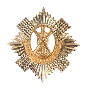 British Army Cap Badges