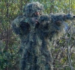 Ghillie Suits