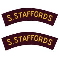 Infantry Shoulder Titles