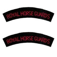Guards Shoulder Titles Guards Shoulder Titles