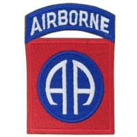 All Airborne Badges