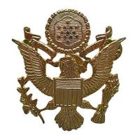 US Cap Badges