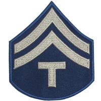US Arm Rank Insignia US Arm Rank Insignia