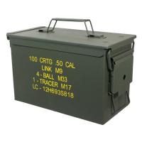 Ammo Boxes