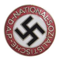 Party Pin Badges (Parteiabzeichen) Party Pin Badges (Parteiabzeichen)