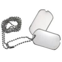 Dog Tags, Carabiners & Accessories
