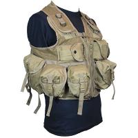 9 Pocket Vests