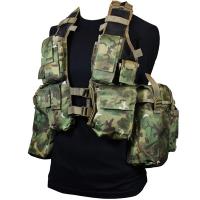 12 Pocket Vests