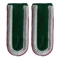 NCO Shoulder Boards NCO Shoulder Boards
