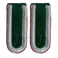 NCO Shoulder Boards