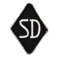 Waffen-SS Trade Patches