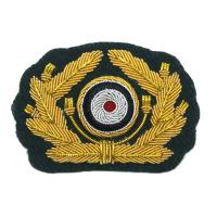 Officer Cap Badges