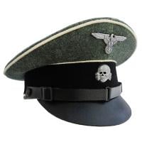 Waffen-SS Caps