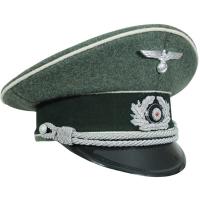 Army Visor Caps