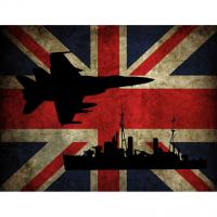 British RAF & Navy British RAF & Navy