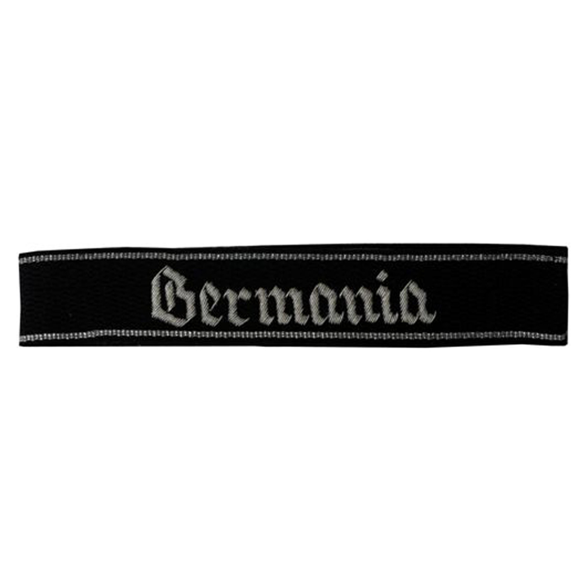 SS Officer Cuff Titles (Ärmelstreiffen)