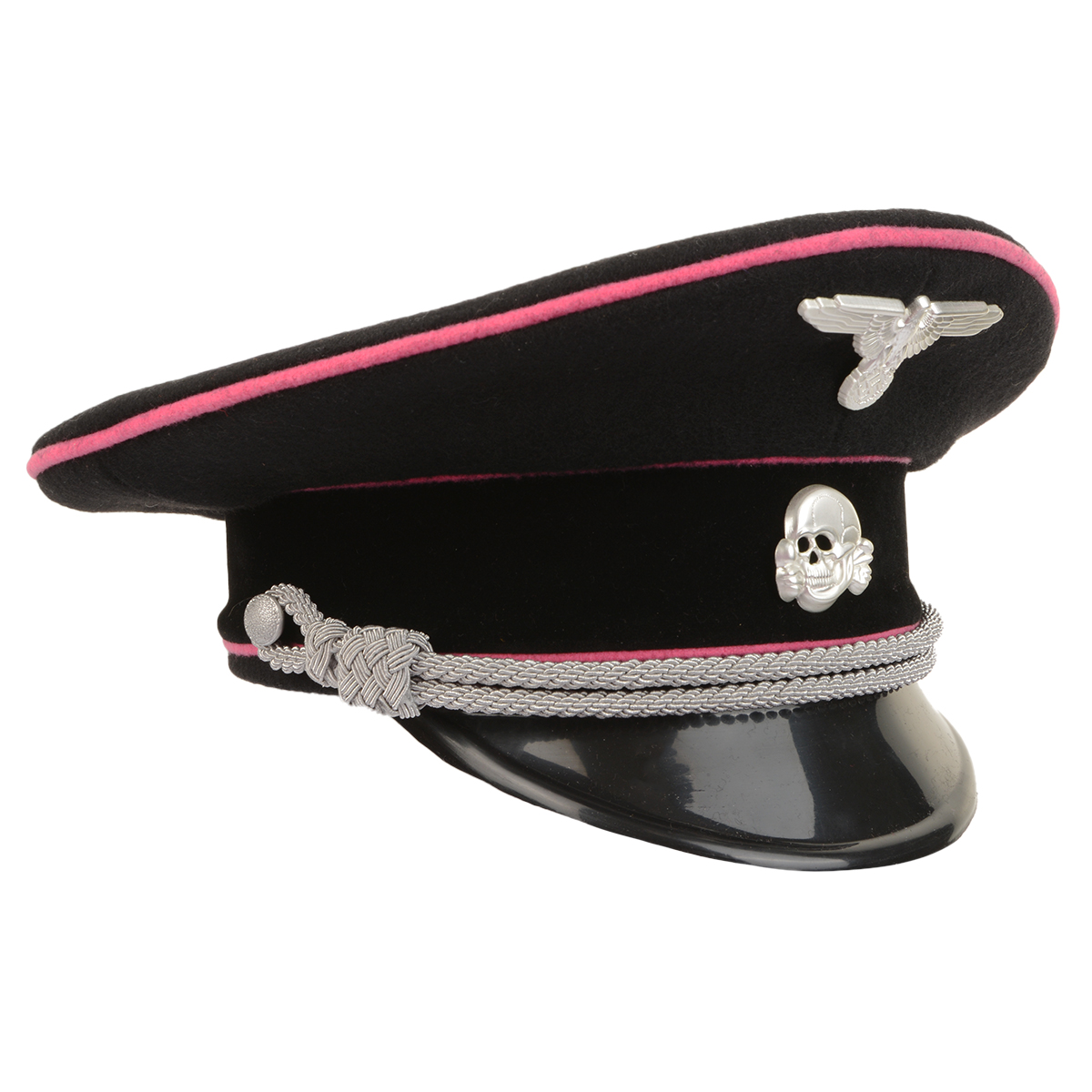 German officer hat top