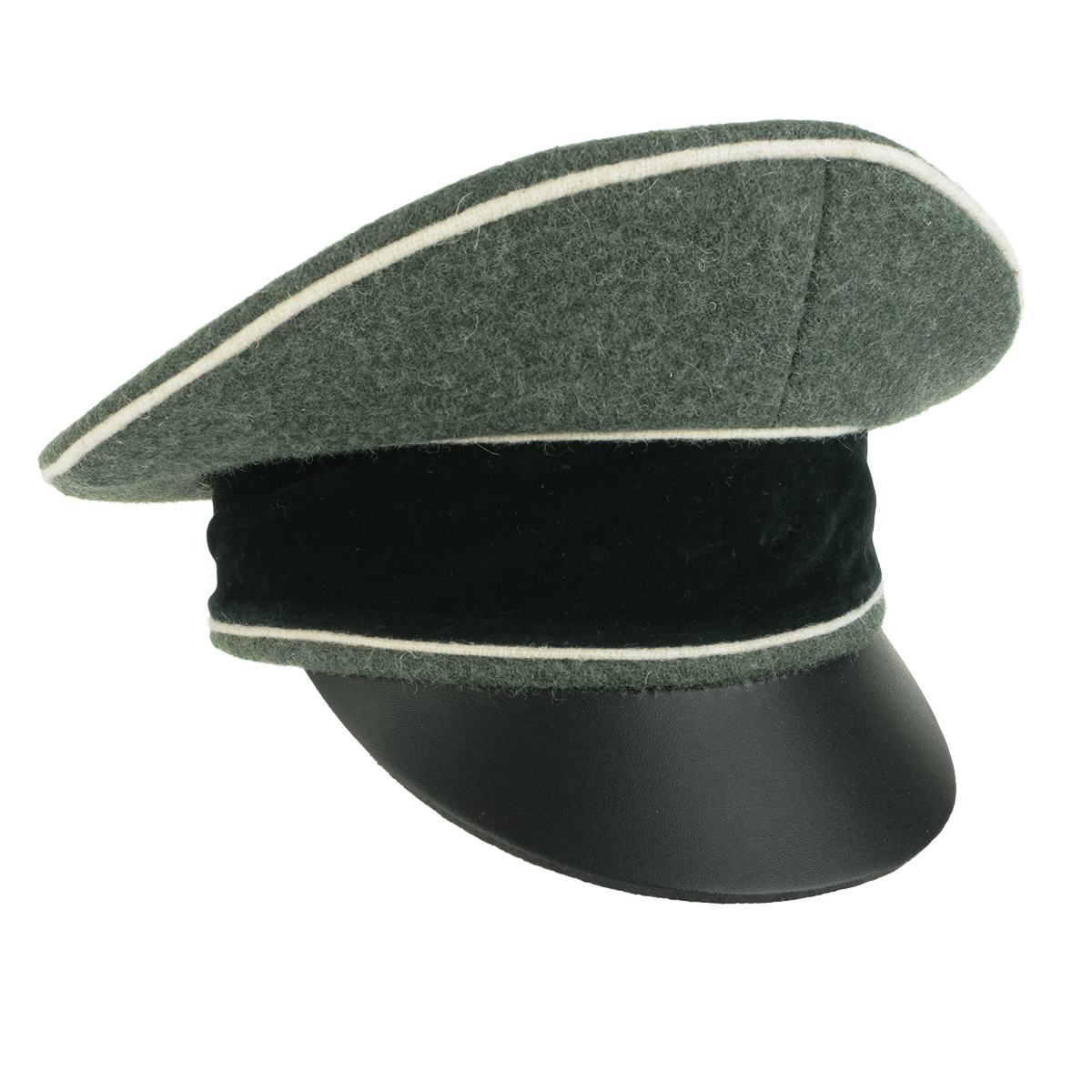 Cap without best sale visor