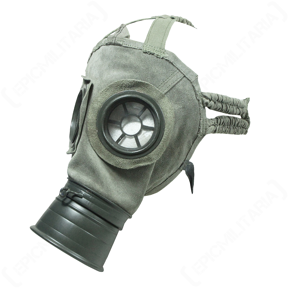 WW1 German Gas Mask - Epic