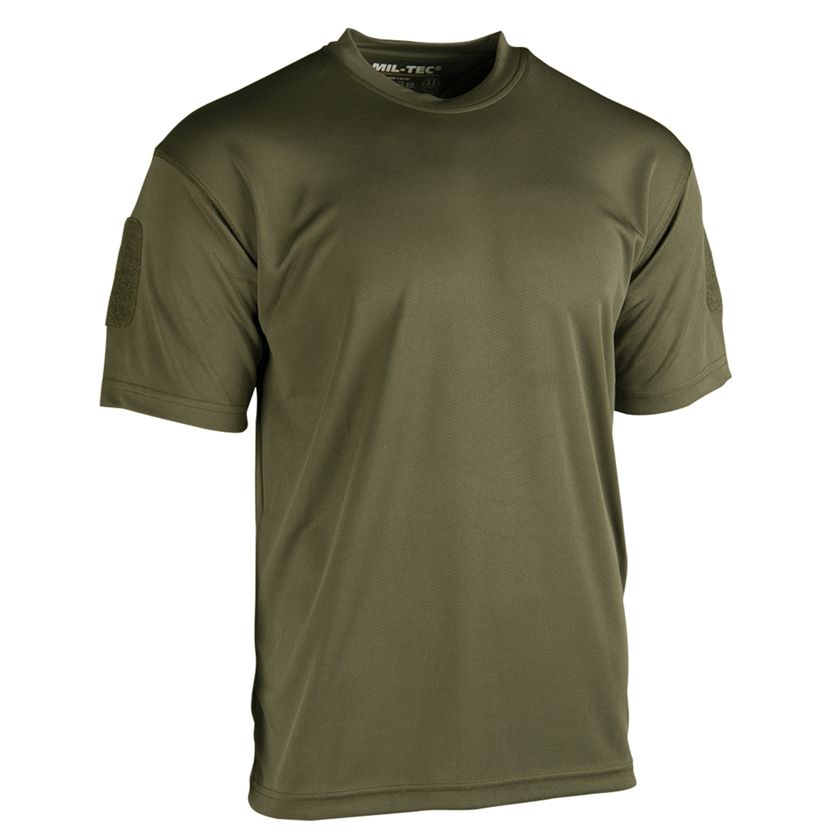 Quickdry Olive Green T Shirt Epic Militaria