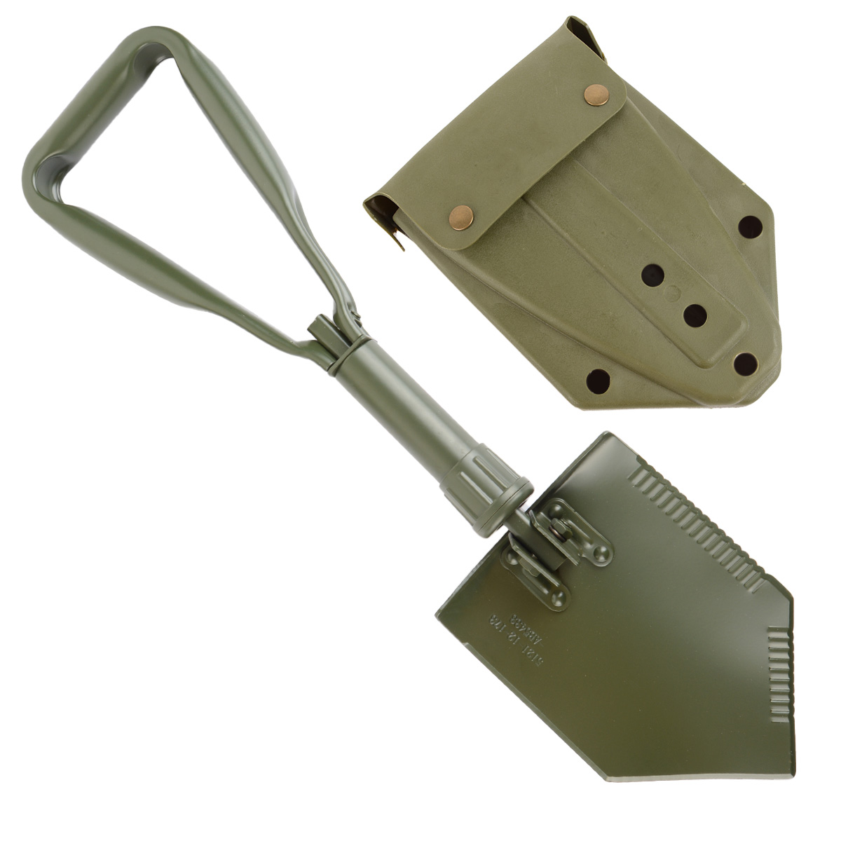 Us army folding shovel deals