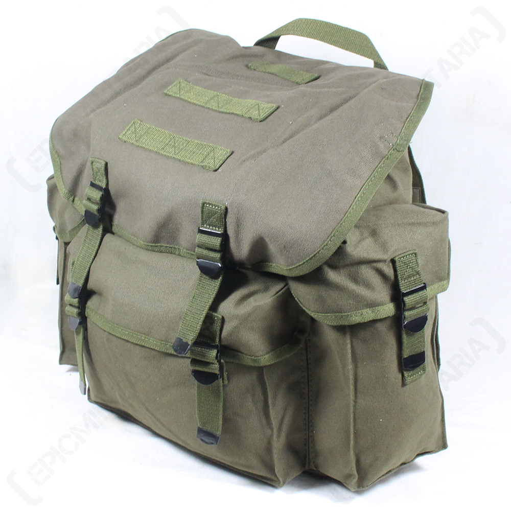 German Military Backpack