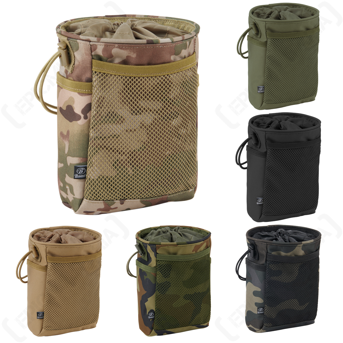 Tactical pouch for Russian small infantry shovel MOLLE/PALS Bag Airsoft Army 