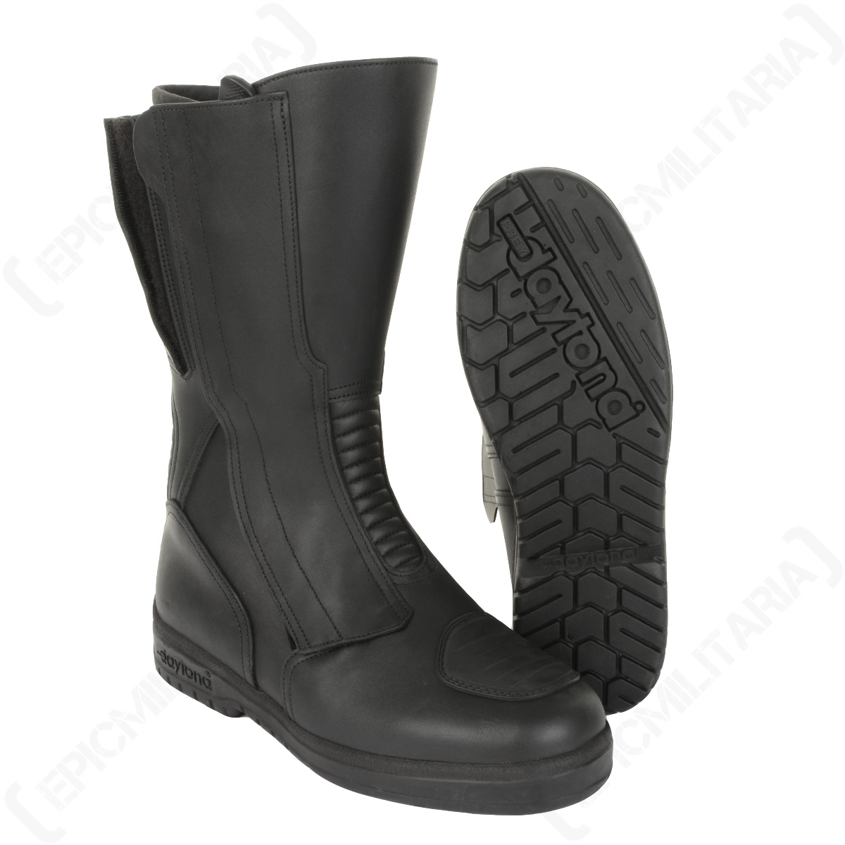 Bundeswehr sale pilot boots