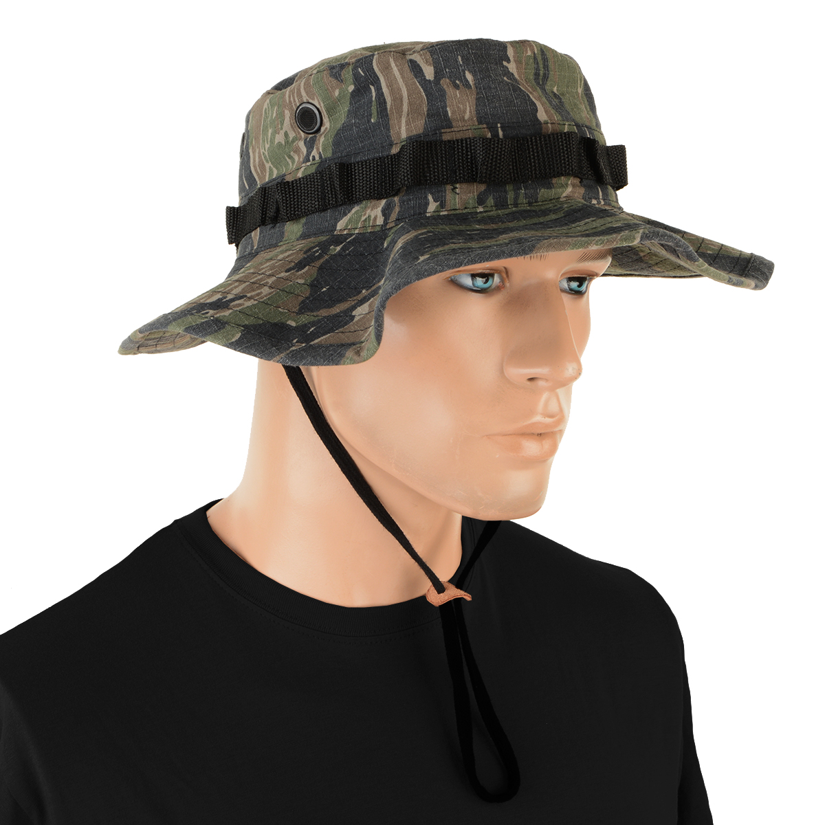 Rothco tiger stripe shop boonie hat